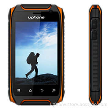 Waterproof smartphone, GPS, dual core, cheap price, Android 4.3, manufacturer, supplier